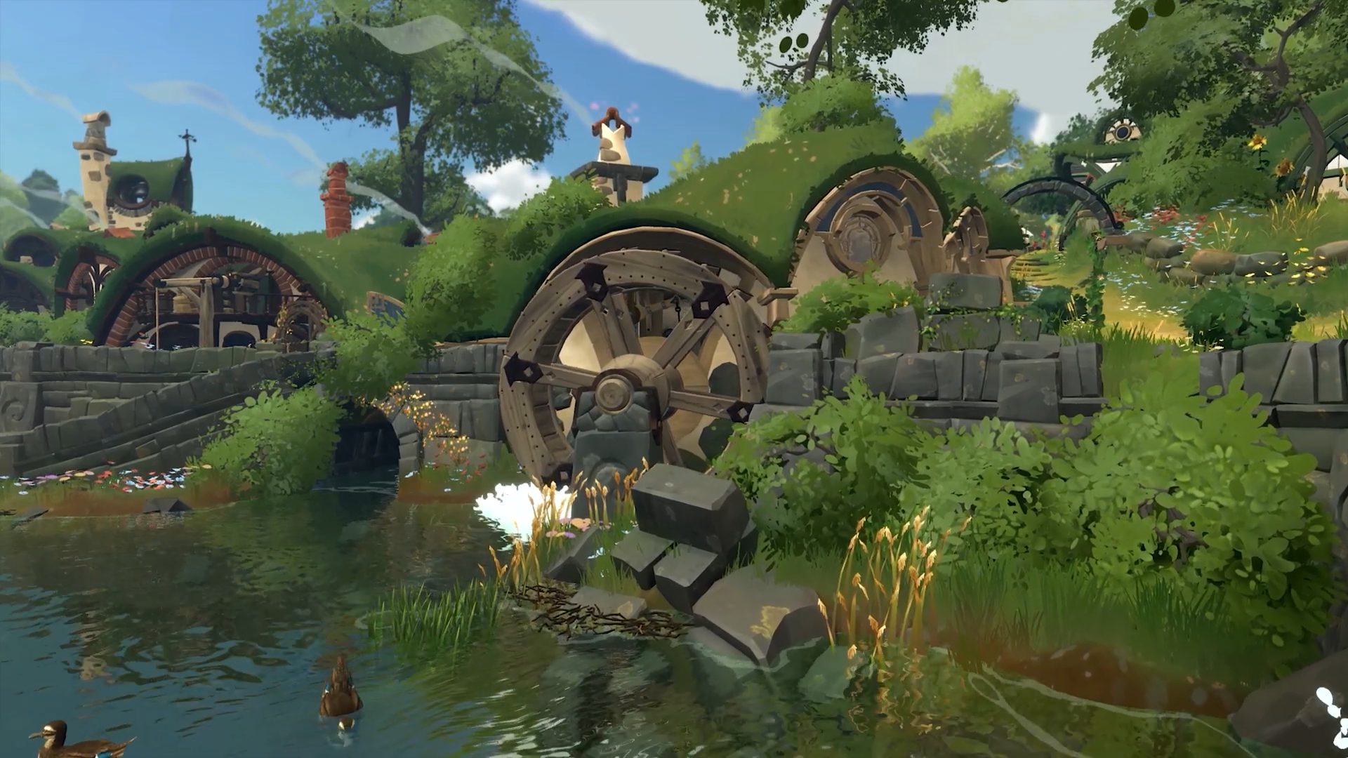 Tales of the Shire: A The Lord of The Rings™ Game Game Screenshot