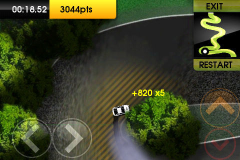 Drift Legends screenshot game