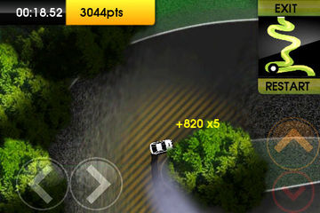 Drift Legends Game Screenshot