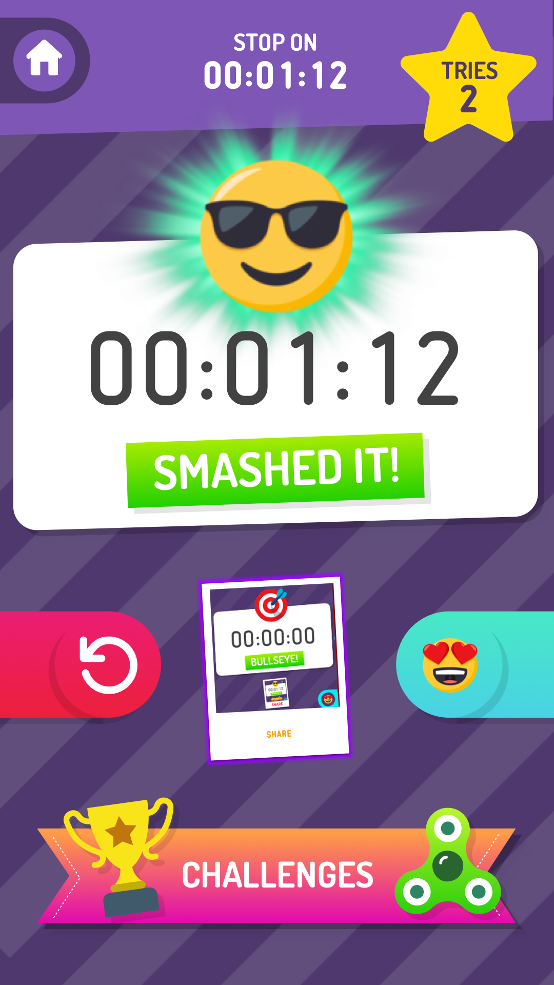 Скриншот игры Stop It!