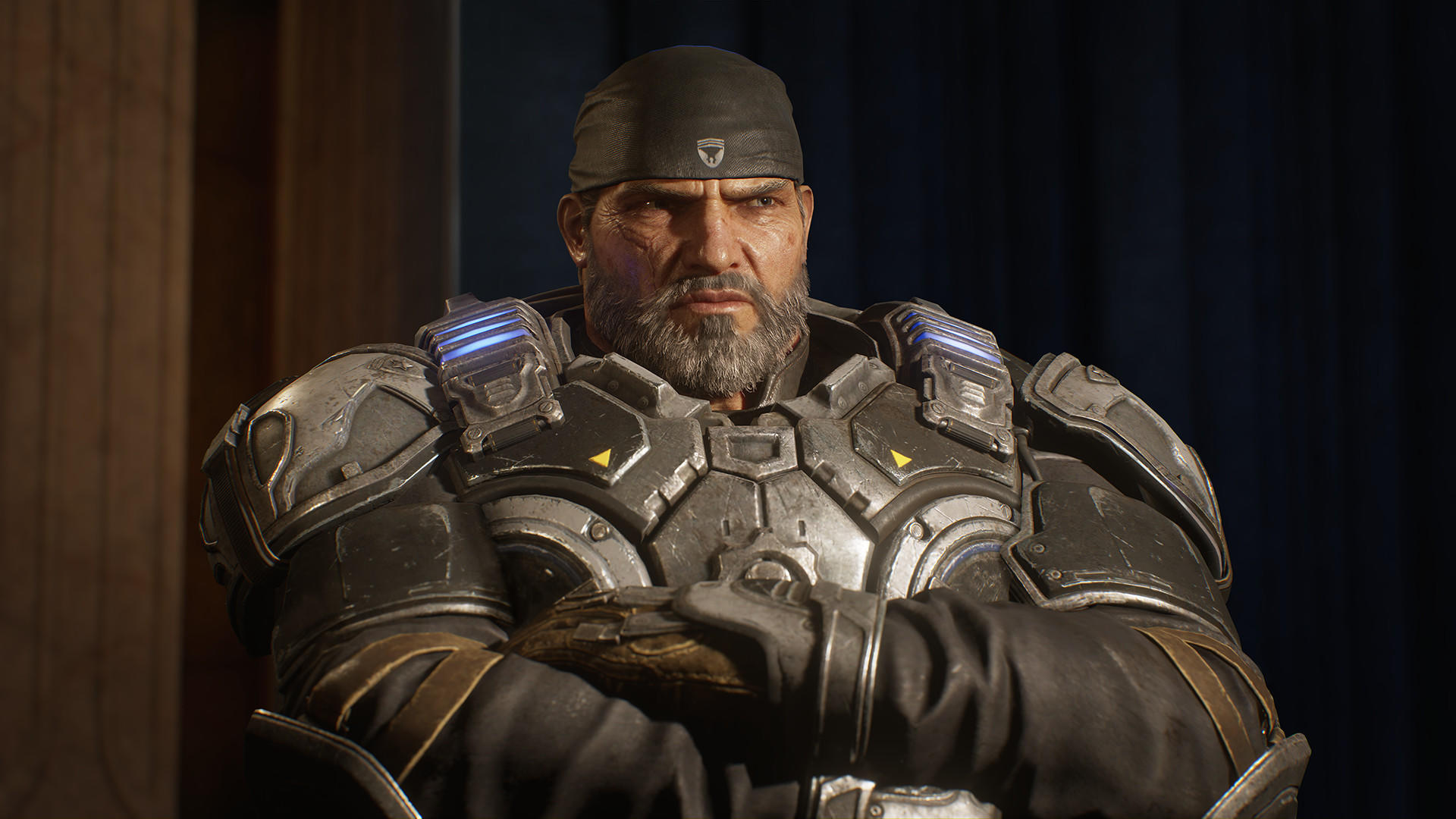 Screenshot of Gears 5