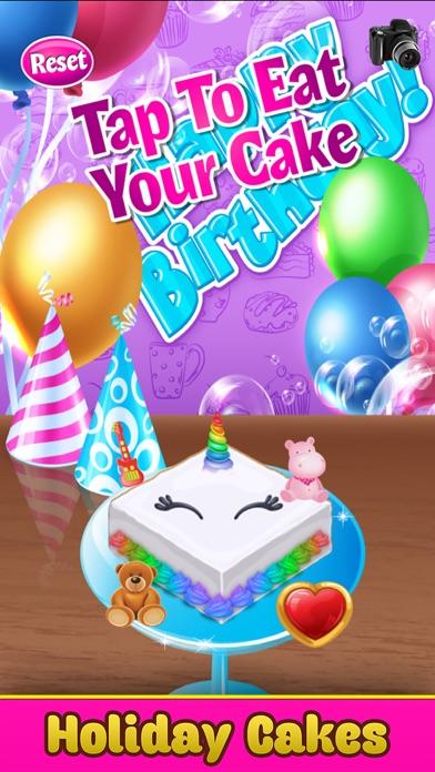 Cooking & Cake Maker Games Game Screenshot