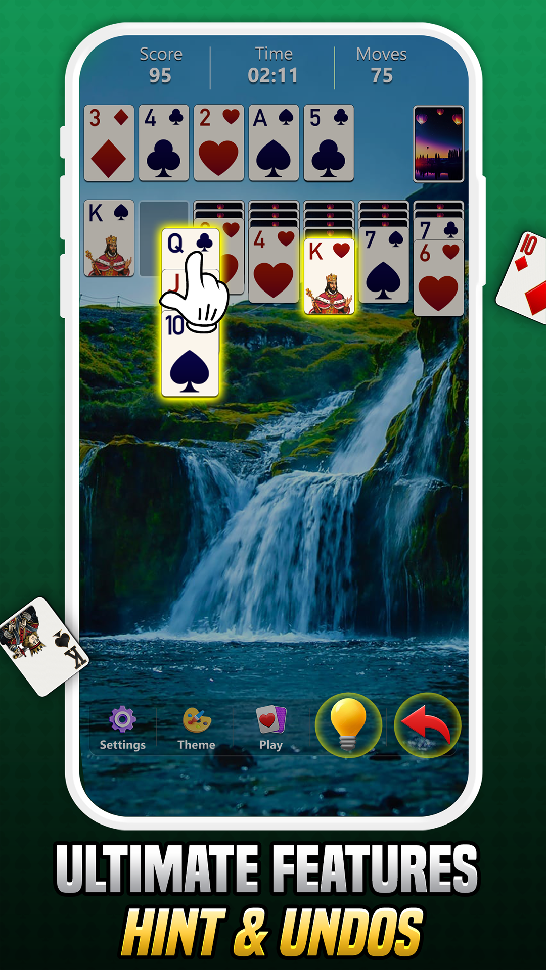 Solitaire offline classic android ios apk download for free taptap