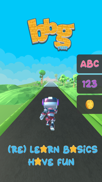 ABC 123 Game::Appstore for Android