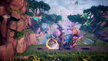 Tales of Kenzera™: ZAU Game Screenshot
