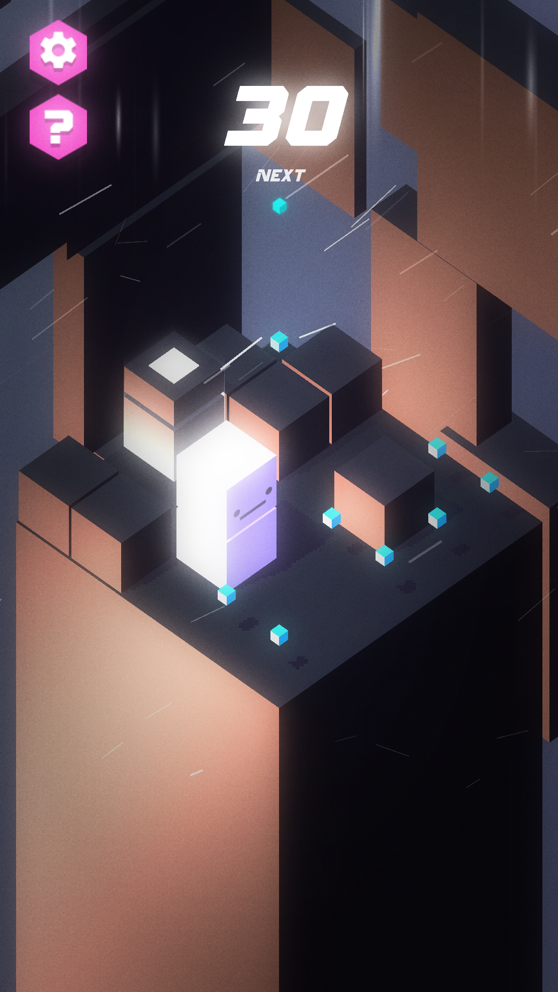 推来推去 遊戲截圖