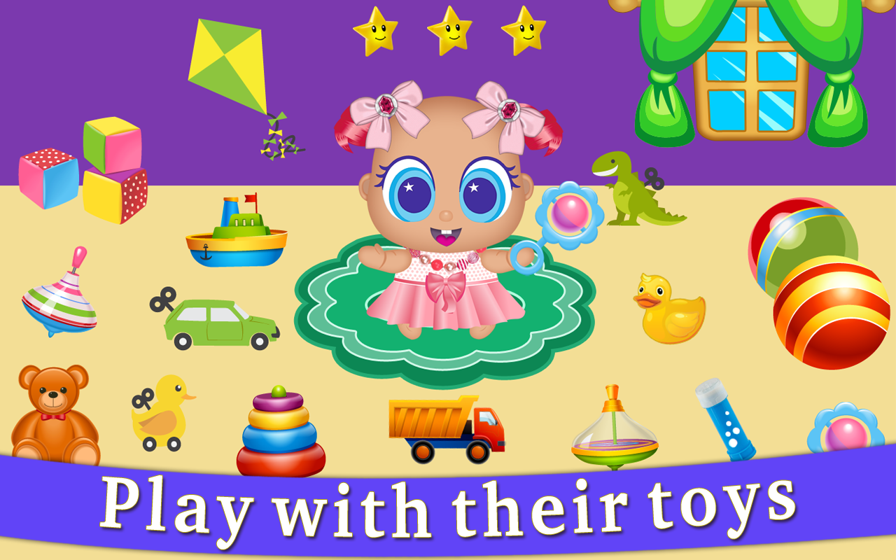 Cutie Dolls the game Game Screenshot