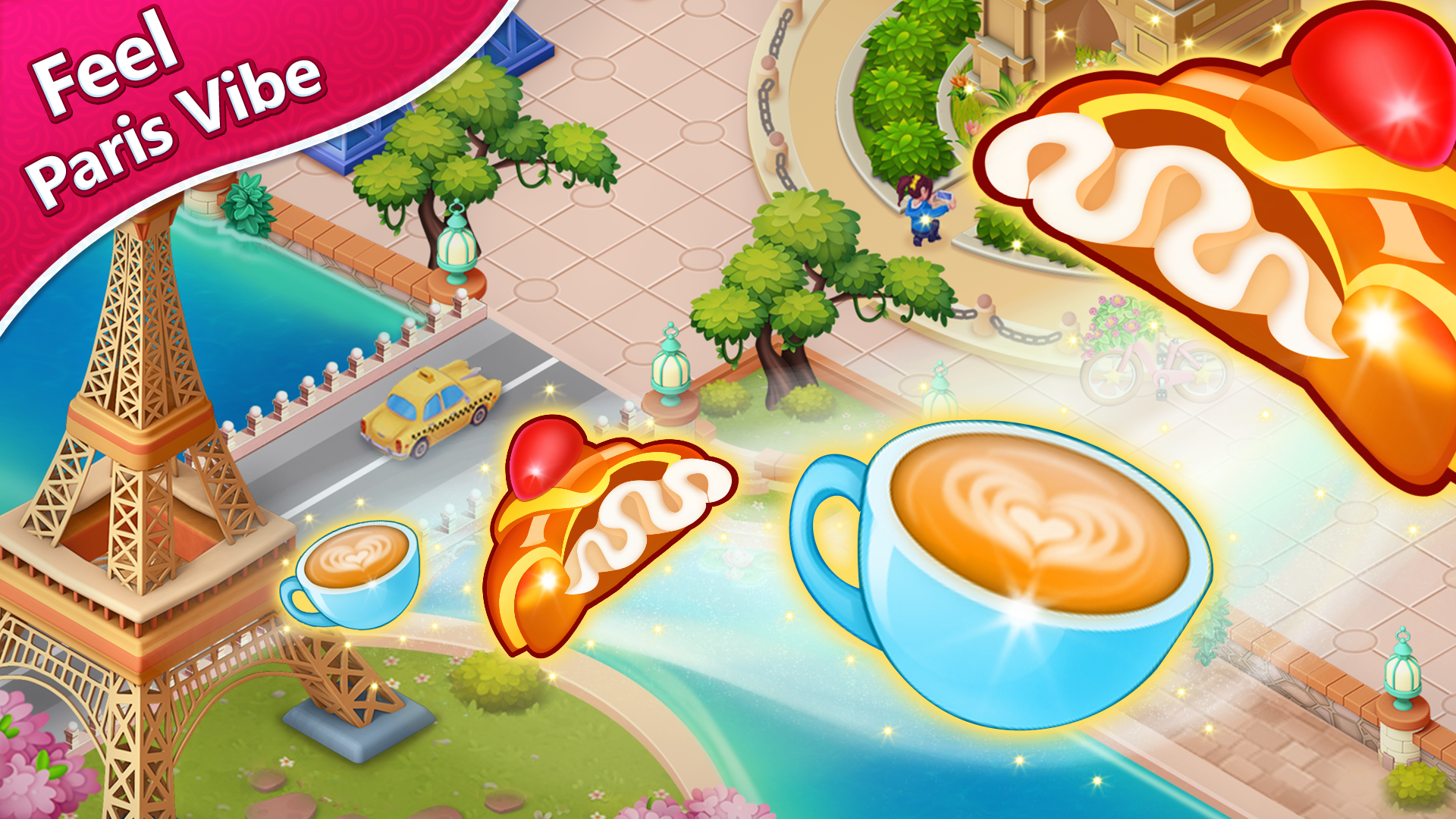 Screenshot of Hotel Star: Hotel Games