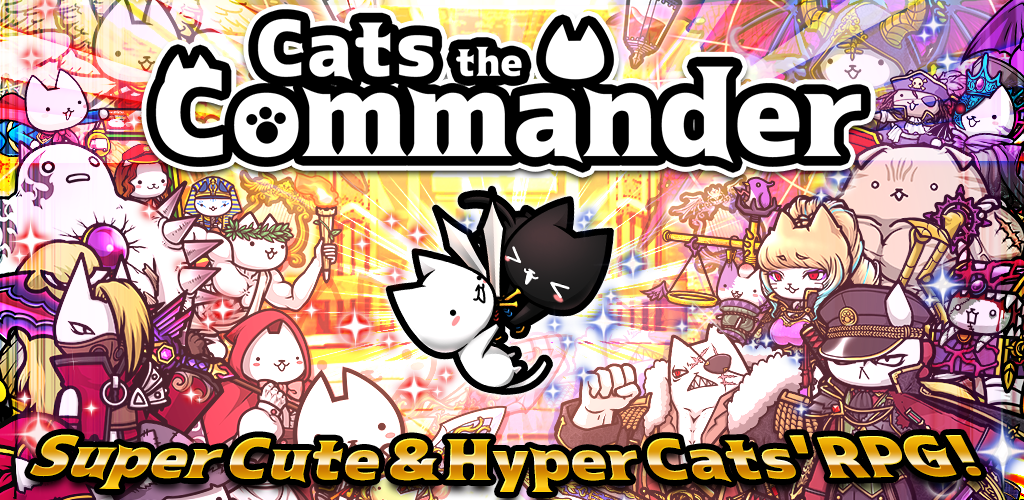 Banner of Cats the Commander 8.13.1