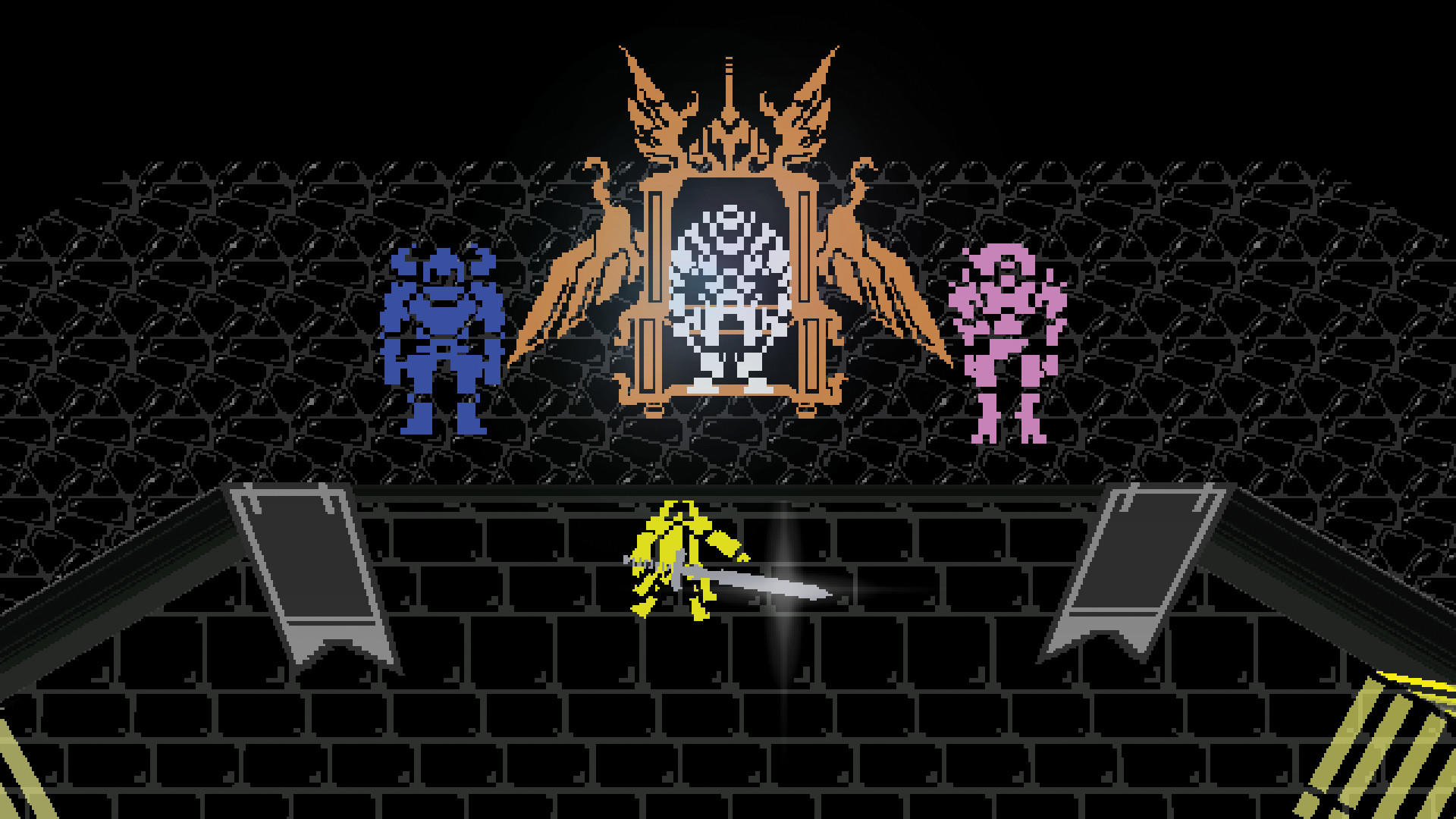 Screenshot of Swordlord