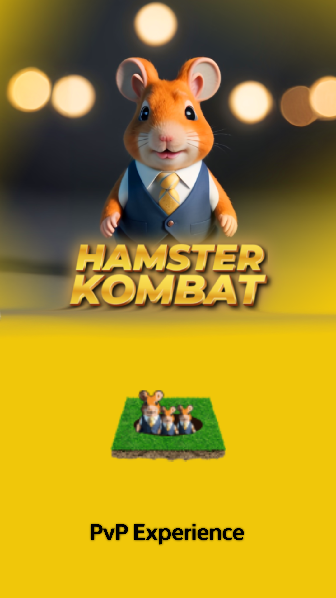 Screenshot of Hamster Kombat