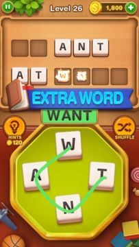 Word Spot 遊戲截圖