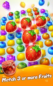 Fruit World Game Screenshot