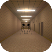 Anomaly Backrooms Escape