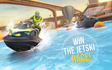 TopBoat: Racing Boat Simulator Game Screenshot