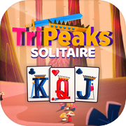 Solitaire - 免費的 TriPeaks 紙牌遊戲 - Solitairians