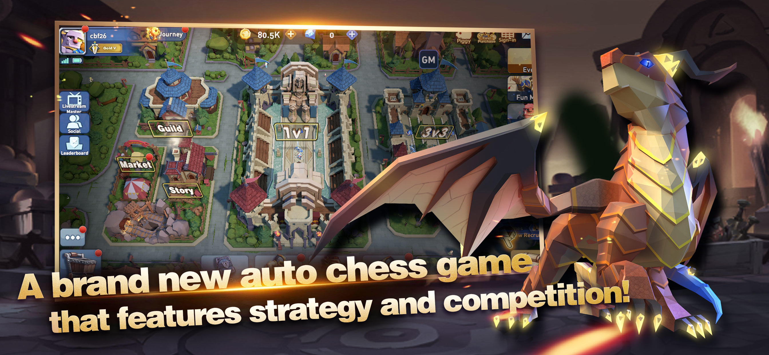 Clash Of Avatars Game Screenshot