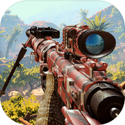 Sniper 3D Gun Shooter: Hors ligne