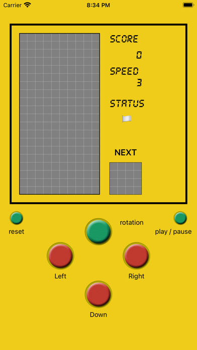 Tetris de l enfance version mobile Android iOS télécharger apk  gratuitement-TapTap