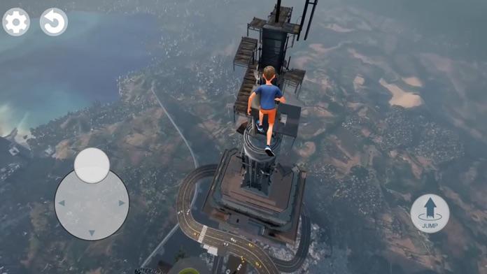 Screenshot 4 of Only Up! - Challenge Record 