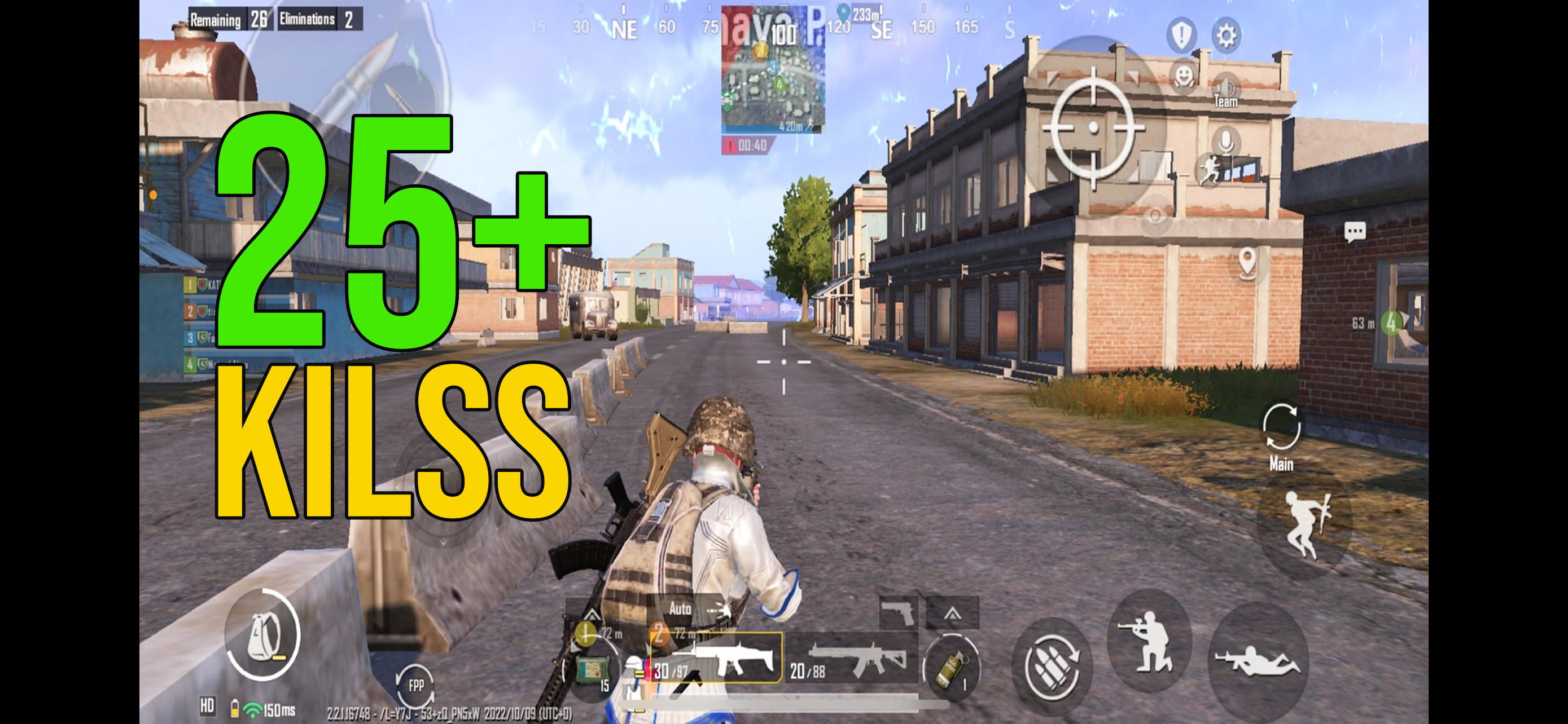 Screenshot of Battle Shooting Game 3D