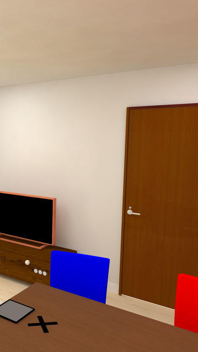 Cuplikan Layar Game 脱出ゲーム - ELEMENTARY SCHOOL - 小学生はなちゃんのイタズラ