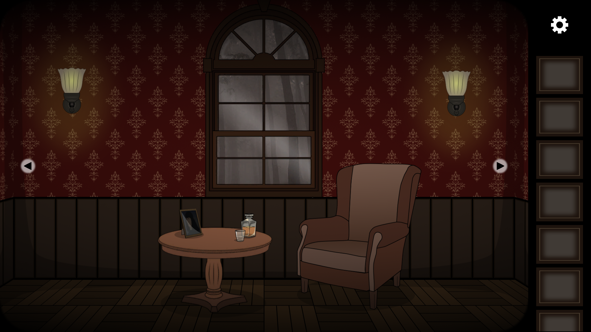 Escape Room: Strange Case screenshot game