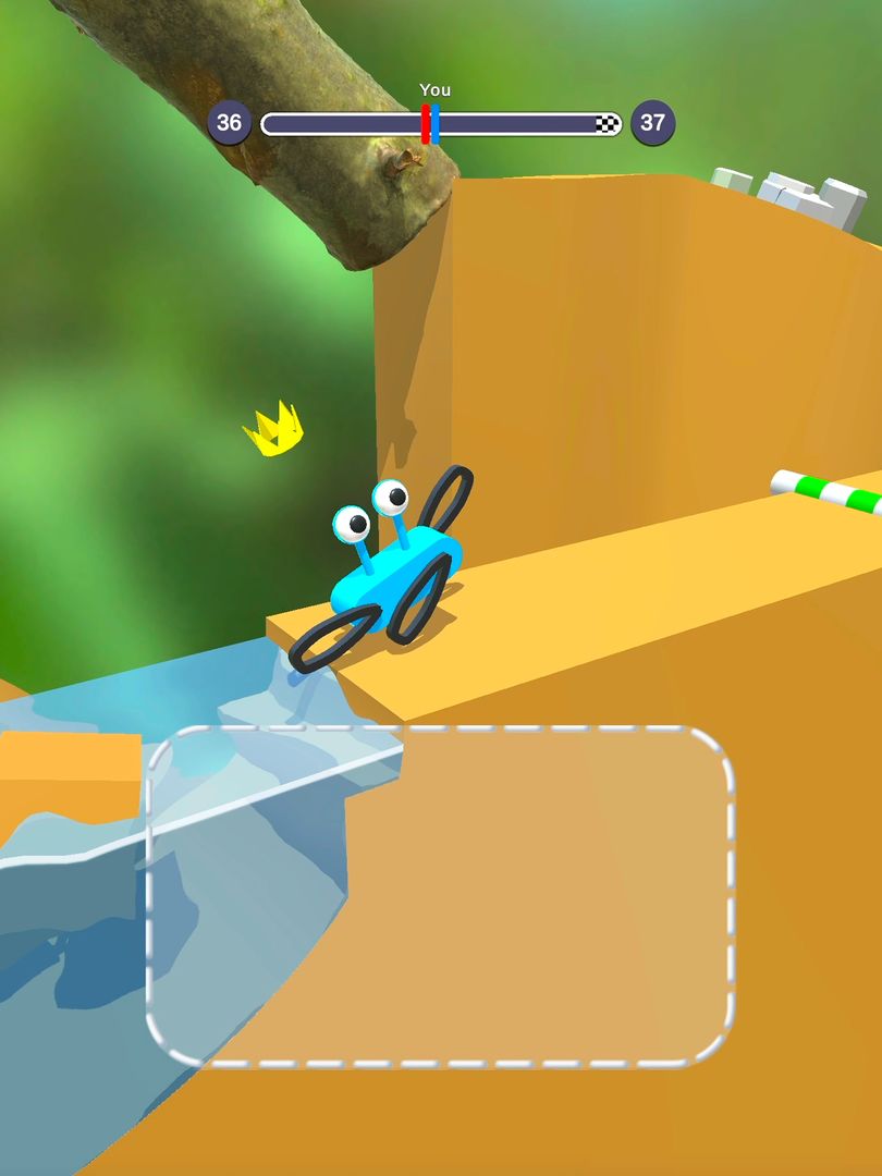 Screenshot of Bug Climber