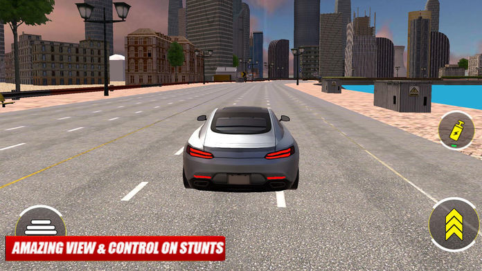 Screenshot of Car Race Legends