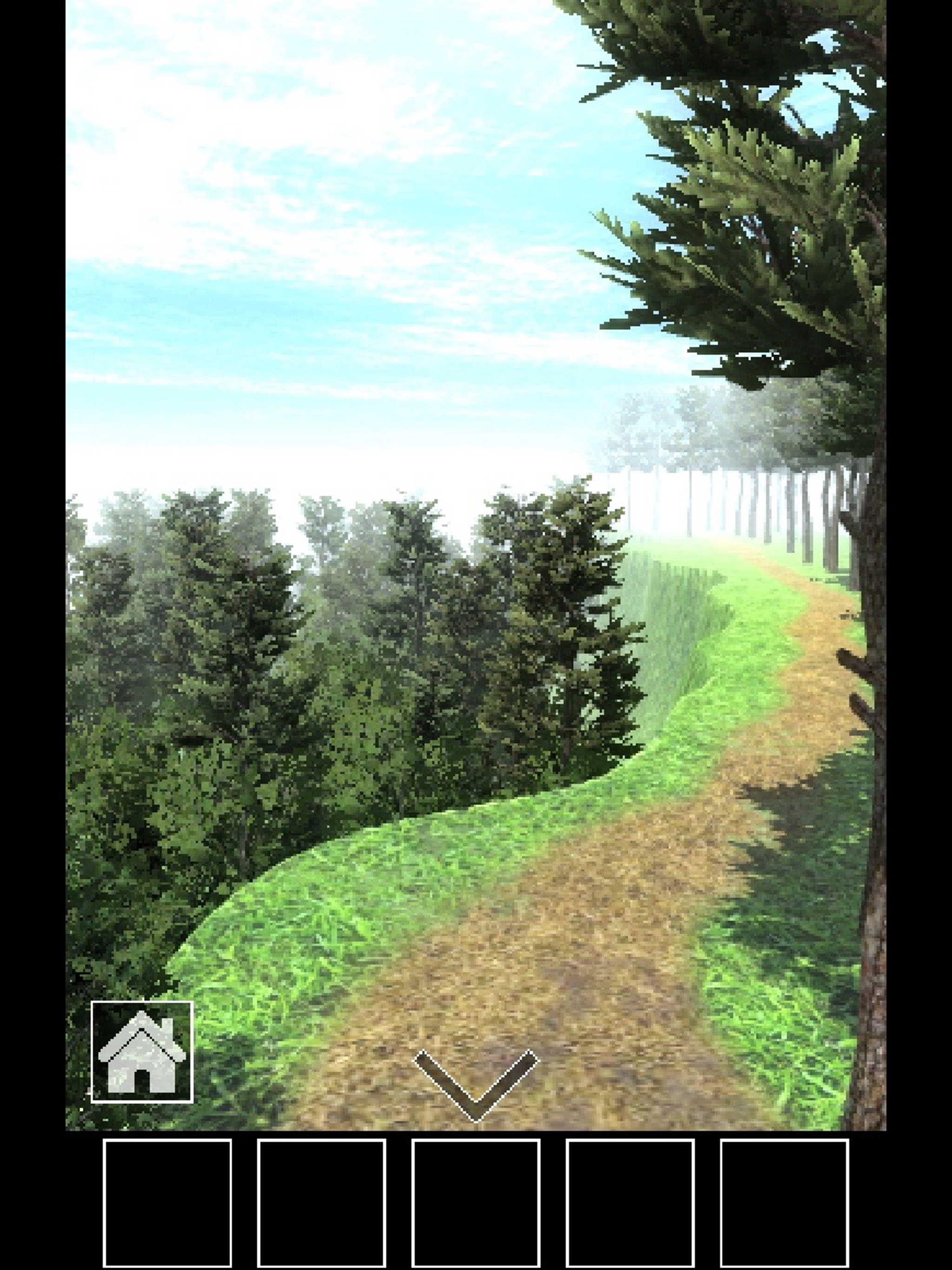 ROAD -escape game- Game Screenshot