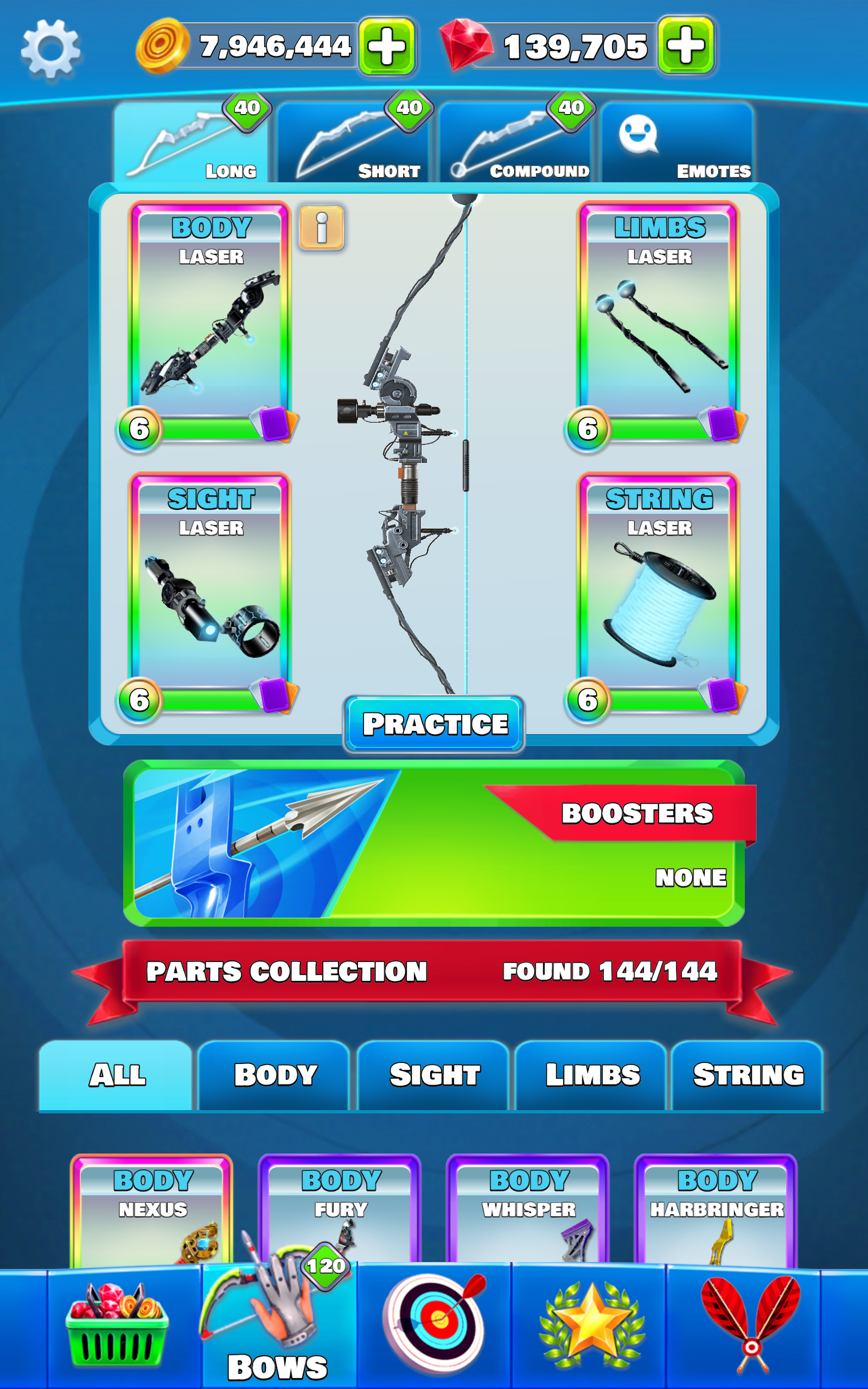 Screenshot of Archery Club: PvP Multiplayer