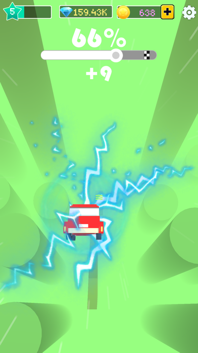 Drift Master Race Game Screenshot