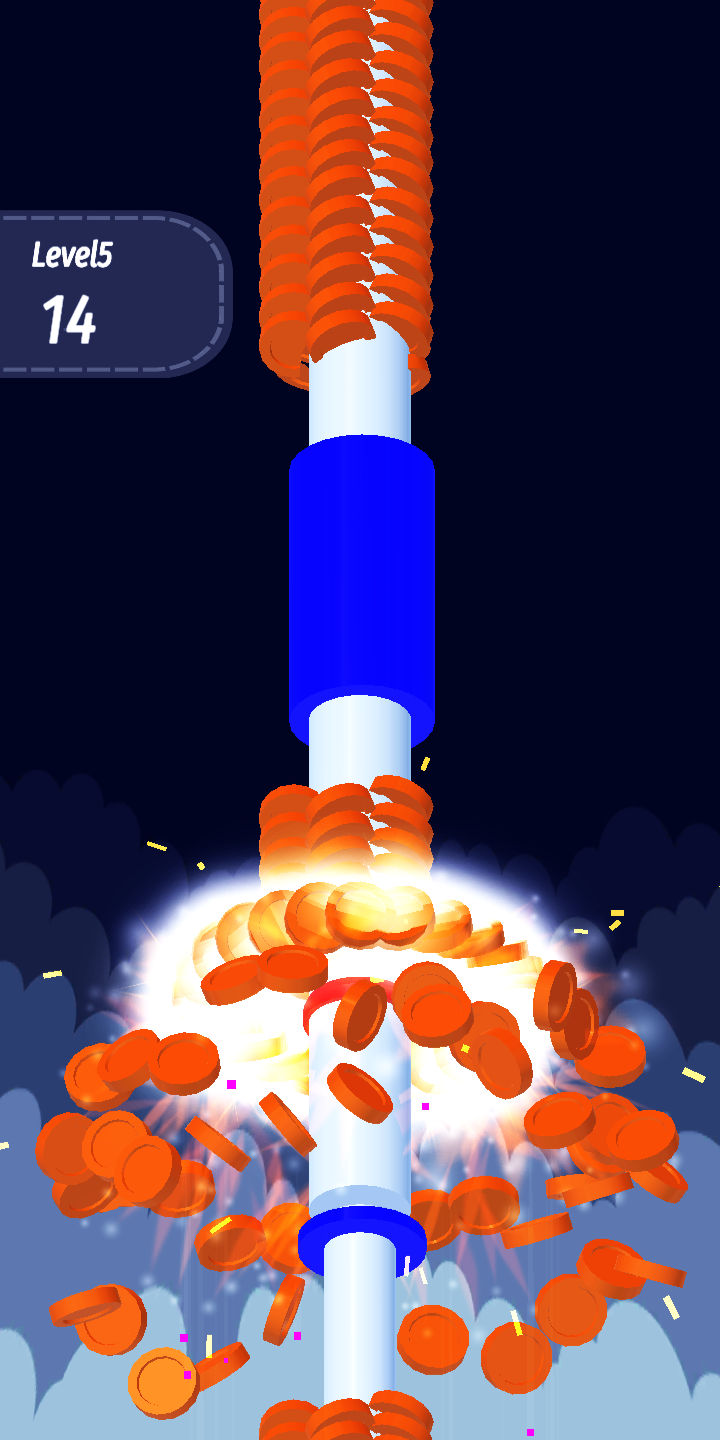 Screenshot of Corn On The Cob