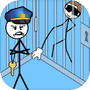  ไอคอนของ Thief Puzzle: Nimble Stickman
