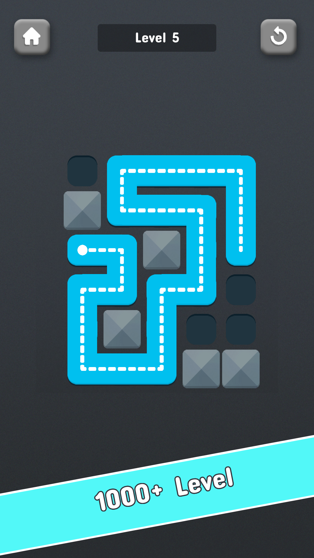 Connect Dots - Puzzle Game Game Screenshot