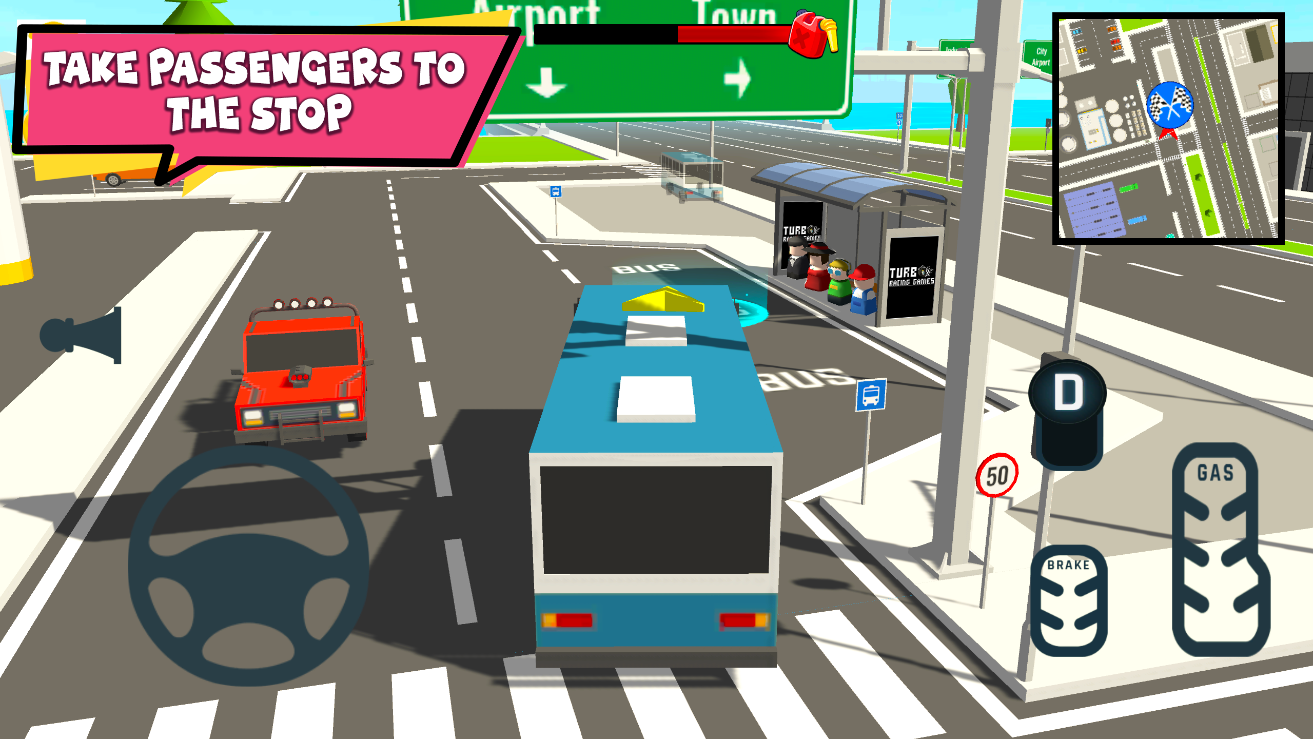 Screenshot of City Drivers : Open World