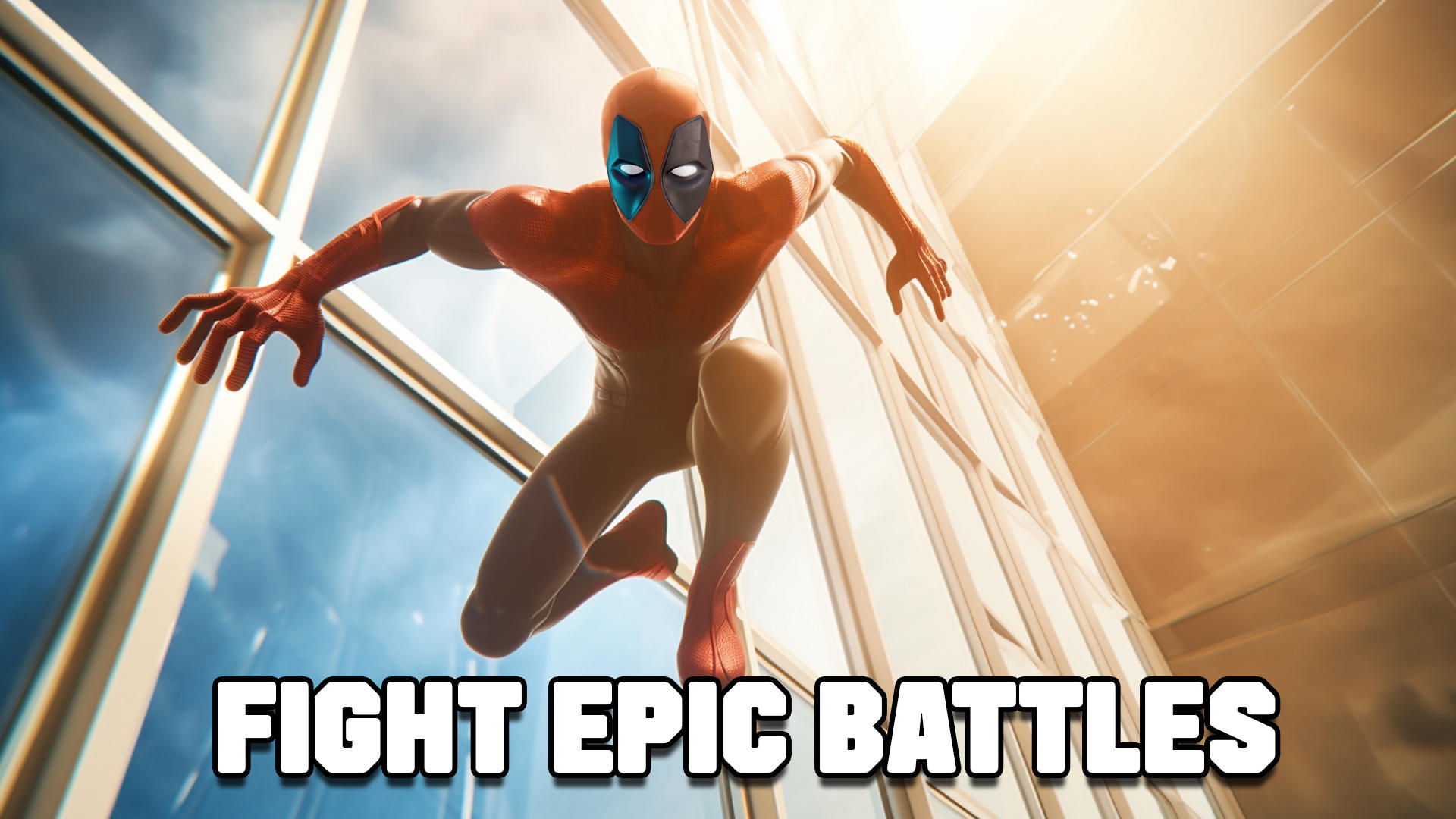 Spider Fighter Crime Hero Game Game Screenshot