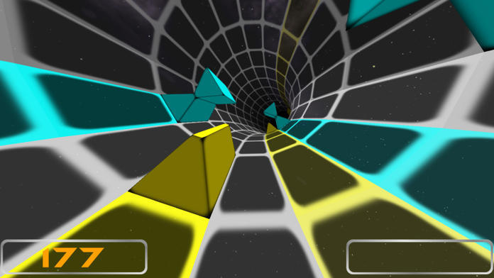 Screenshot of SpeedX