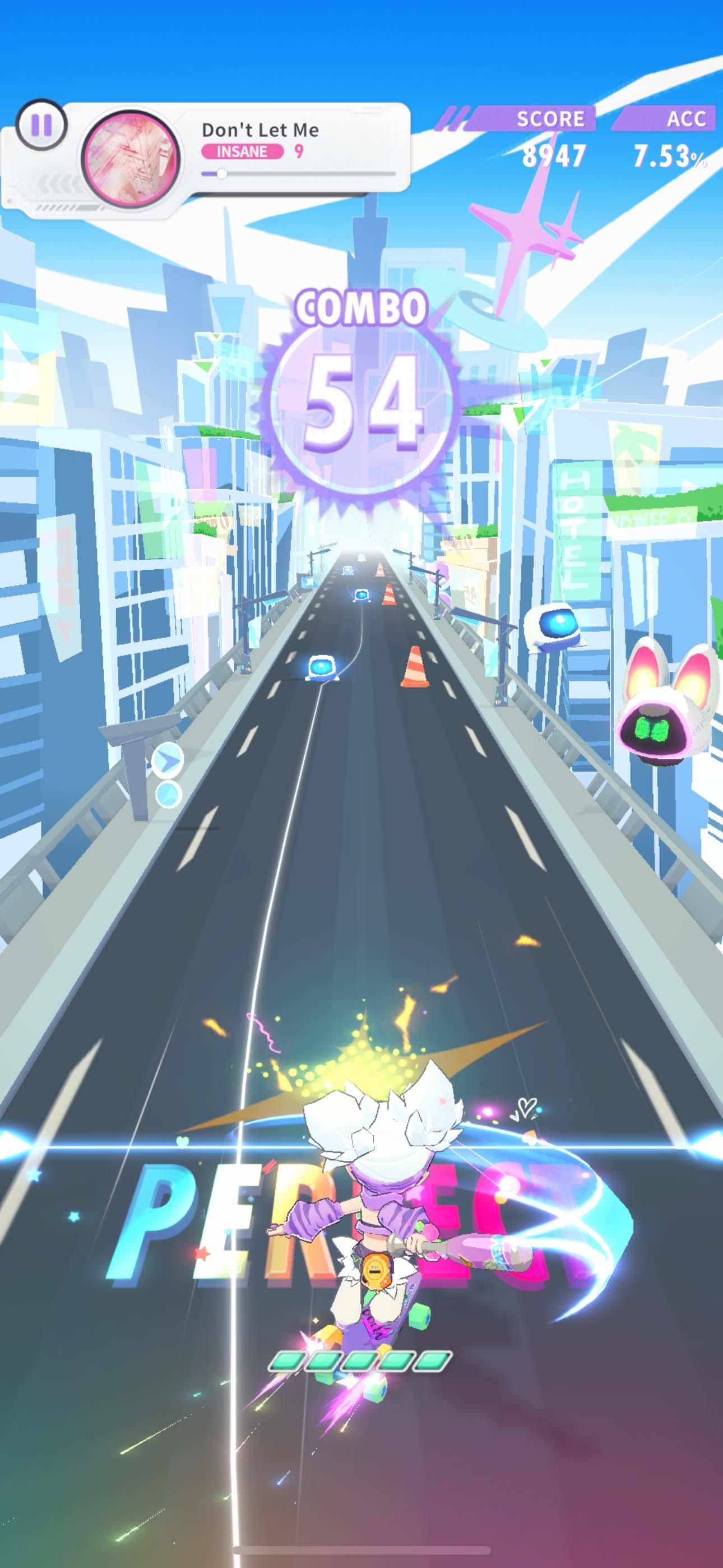 Bleap Game Screenshot