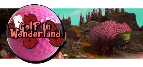 Banner of Golf In Wonderland 