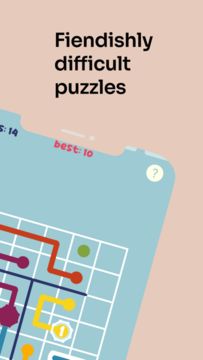 Splish Game Screenshot