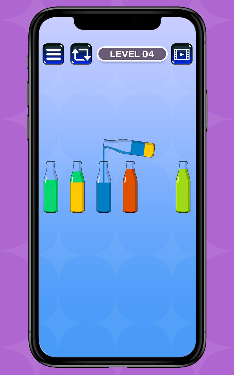 水液ソートパズルゲーム モバイル版 アンドロイド Apkを無料でダウンロード Taptap
