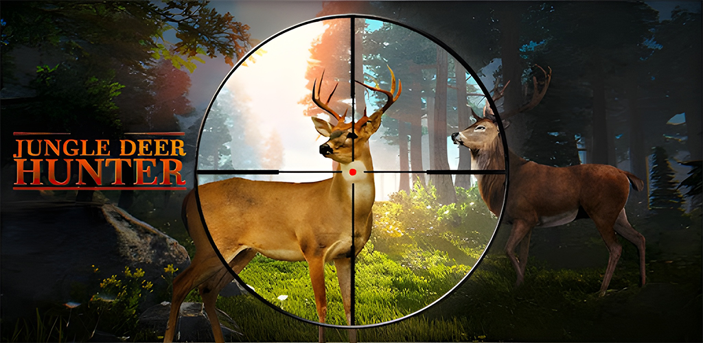 Banner of Jogos de tiro caça de animais 3.0.6