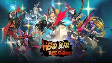 Banner of Hero Blaze: Three Kingdoms 