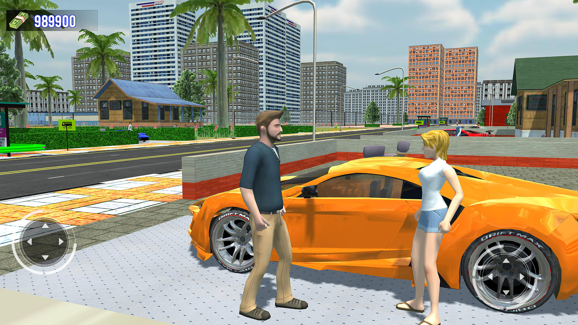 Car Saler: Car Dealer Games Game Screenshot