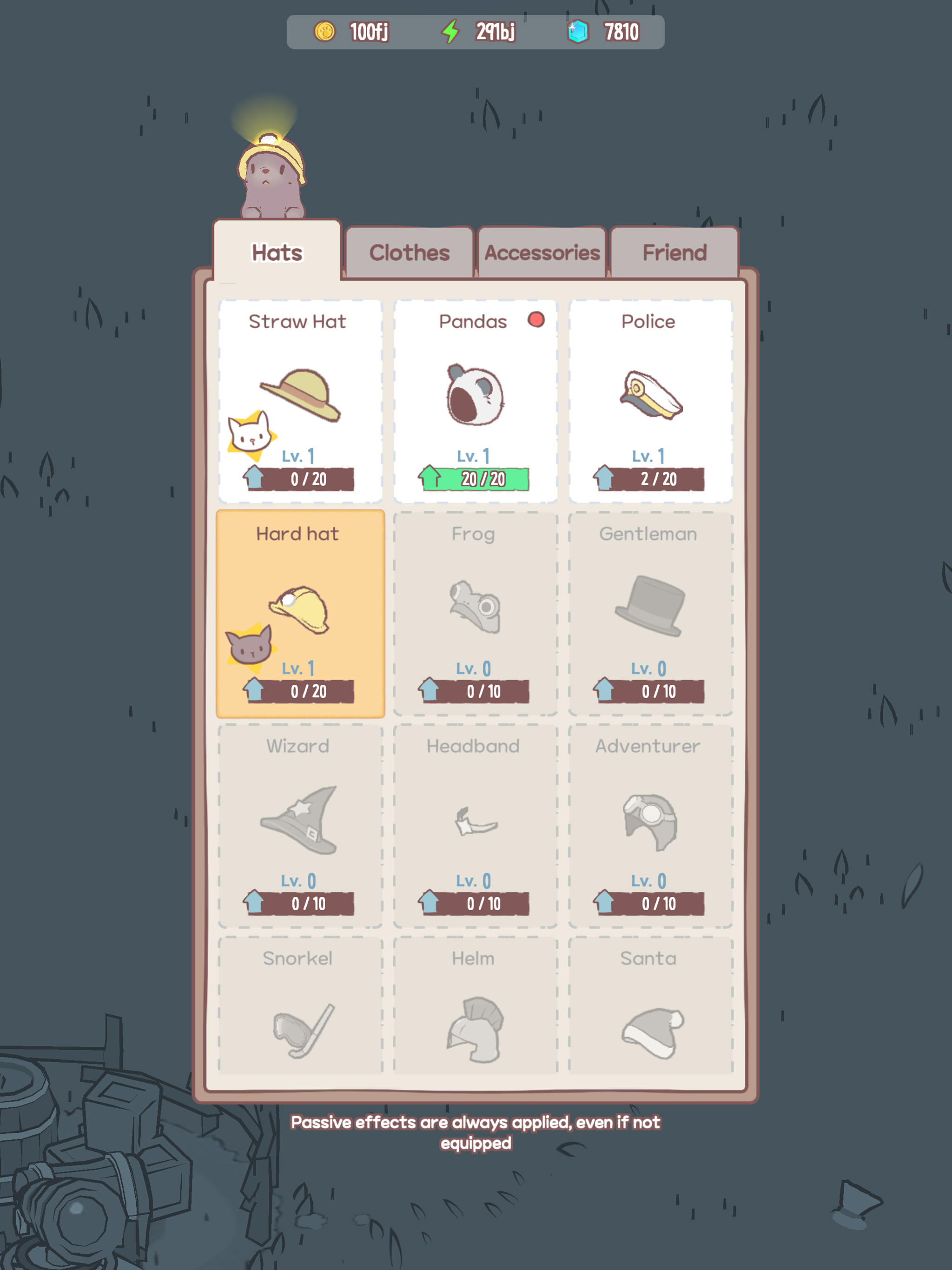 Cats & Soup Netflix Edition Game Screenshot