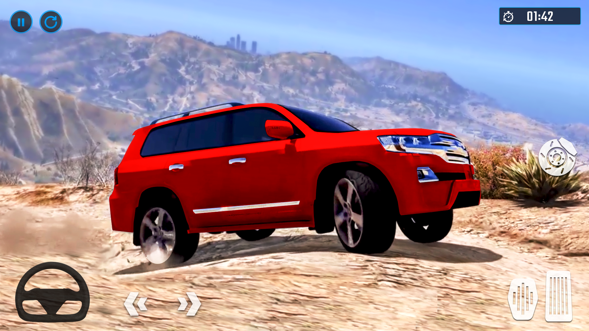 Prado Simulator US Prado Games Game Screenshot