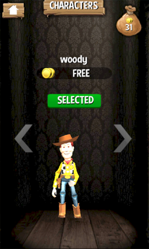 Screenshot of Story Toy:Adventure