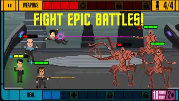 Star Trek™ Trexels Game Screenshot