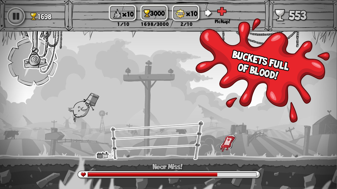 Cuplikan Layar Game 无头 Headless Free